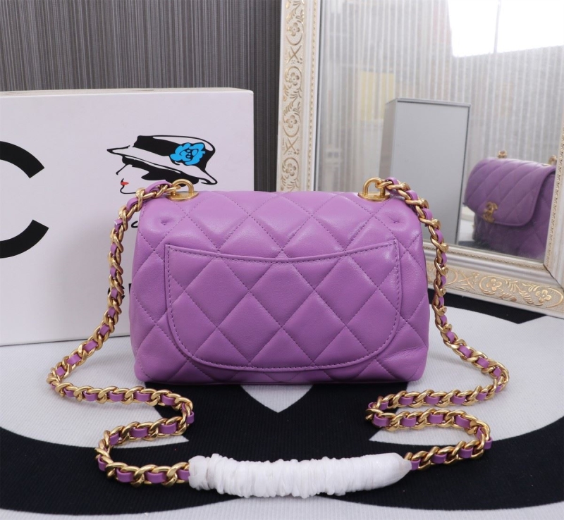 Chanel Satchel Bags